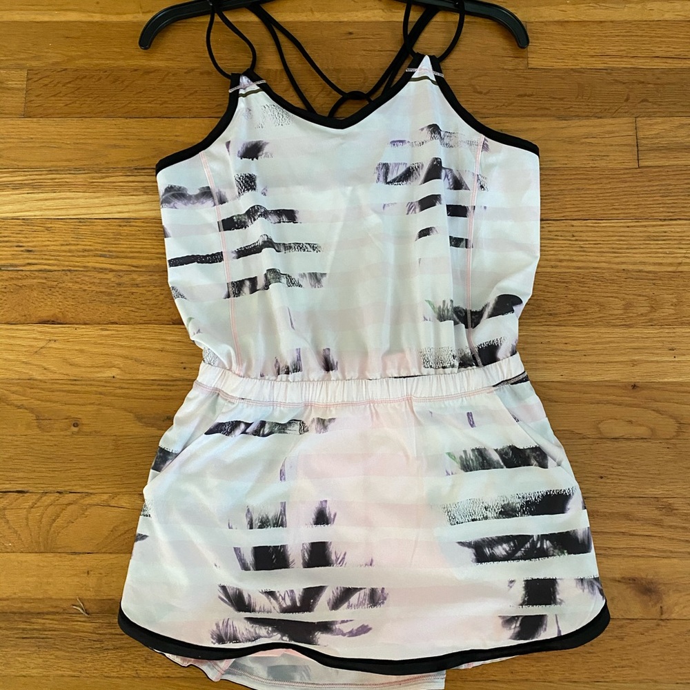 Lululemon romper dress